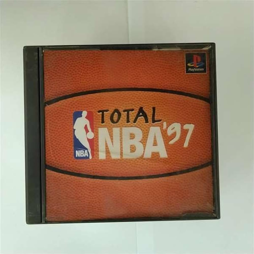 TOTAL NBA ’97 Total NBA 97 - ps1 - YouTube